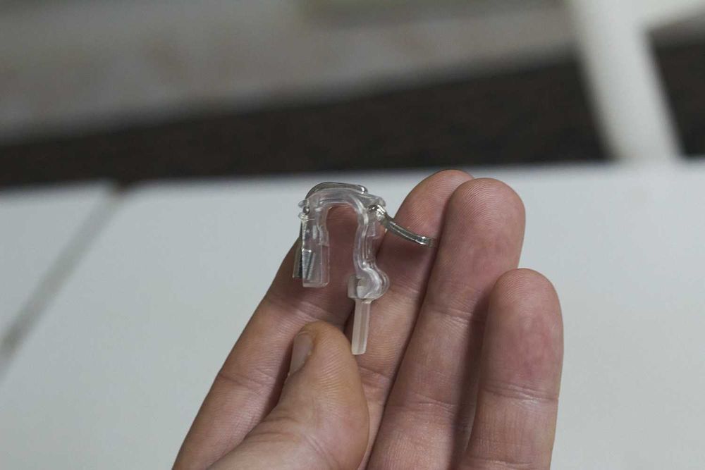 Gatilhos para jogos no telemovel – Tecido tactil para dois polegares