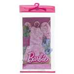 Lalka Barbie Fashionistas Ubranka Dodatki Modowe Akcesoria Zestaw