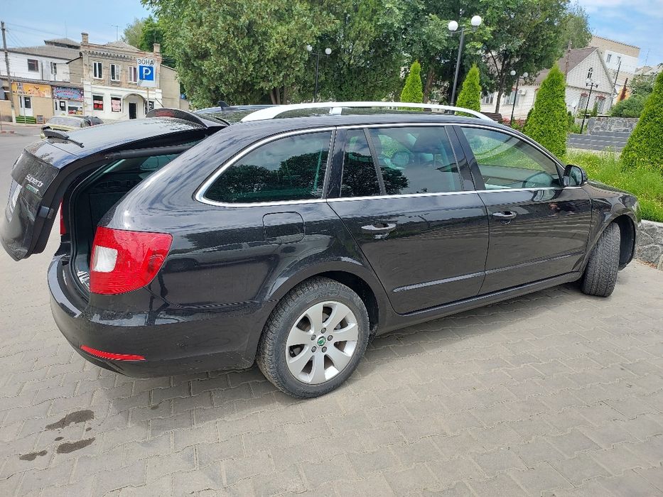 Шкода суперб 2013 1.6 дизель в гарному стані