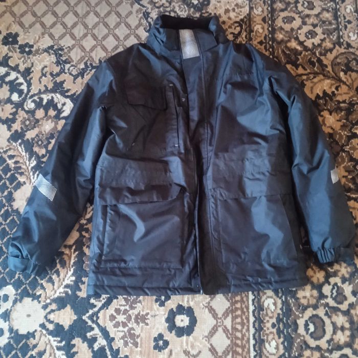 Kurtka robocza zimowa