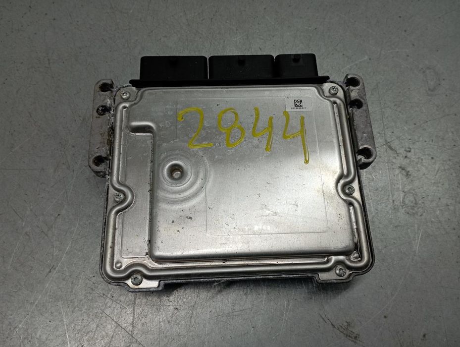 Centralina motor / ECU RENAULT Clio IV Société