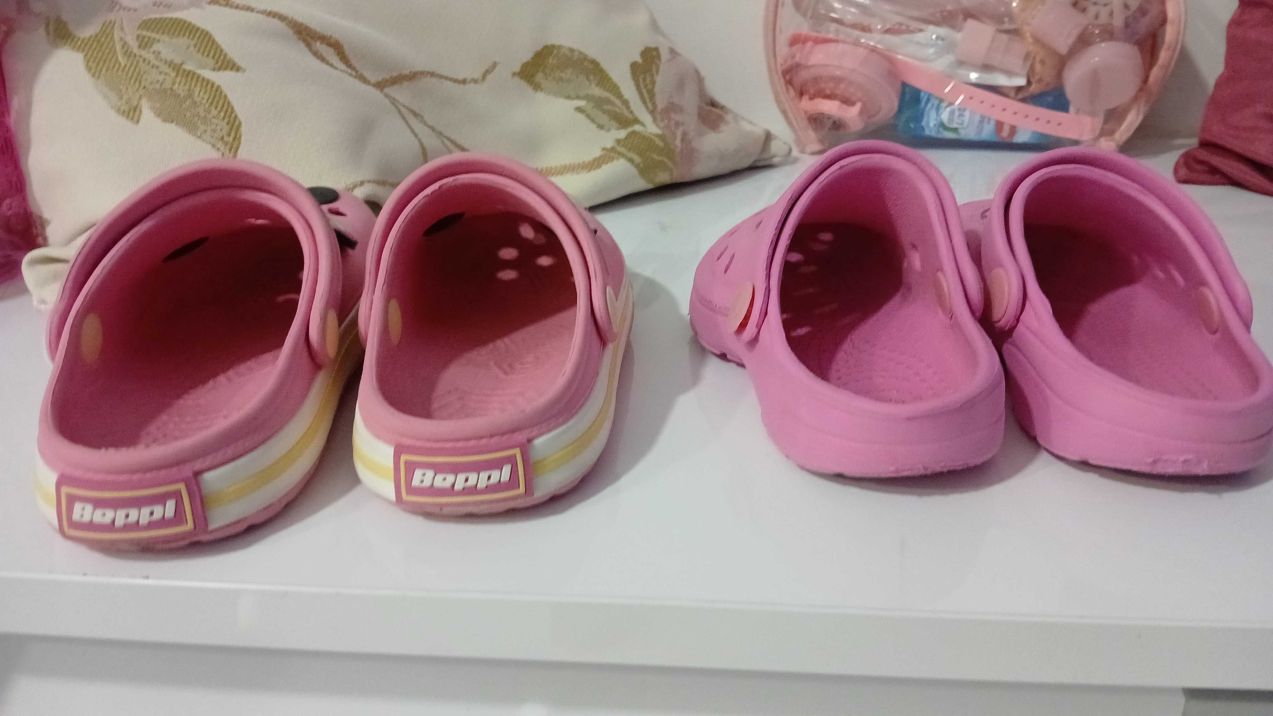 Crocks chinelos menina