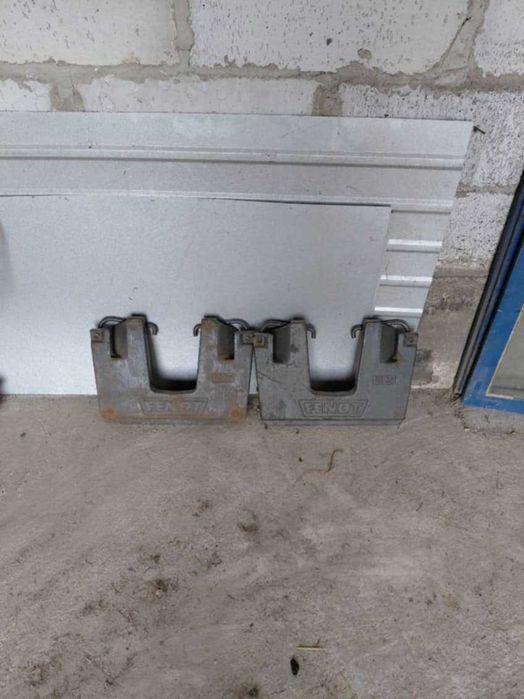 Sprzedam obciążniki do ciągnika marki Fendt