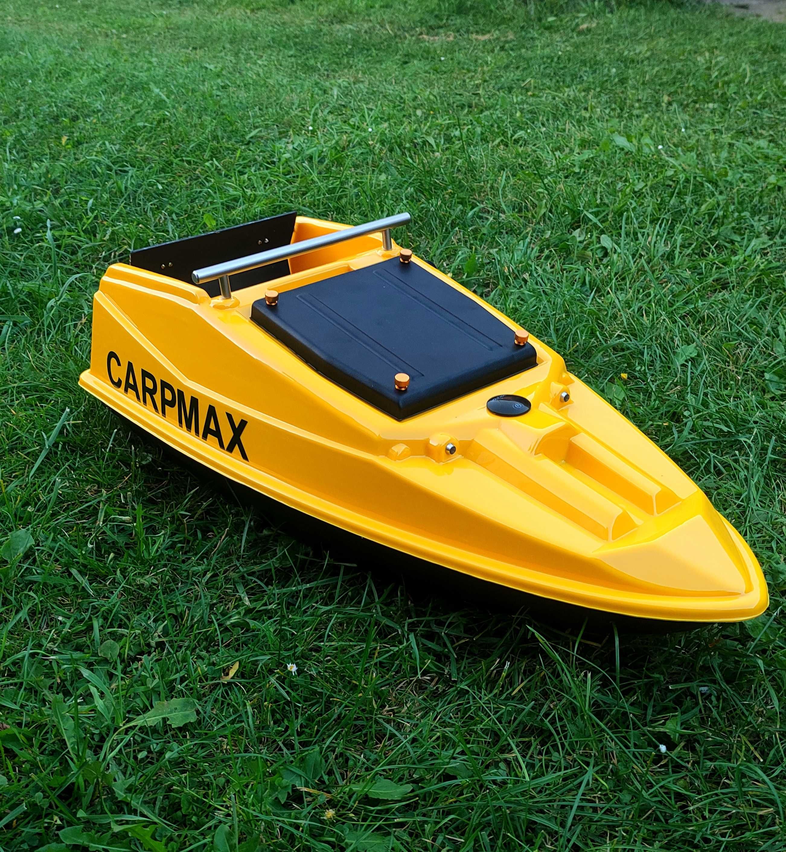 Карповий кораблик CARPMAX V1 mini для завозу прикормки