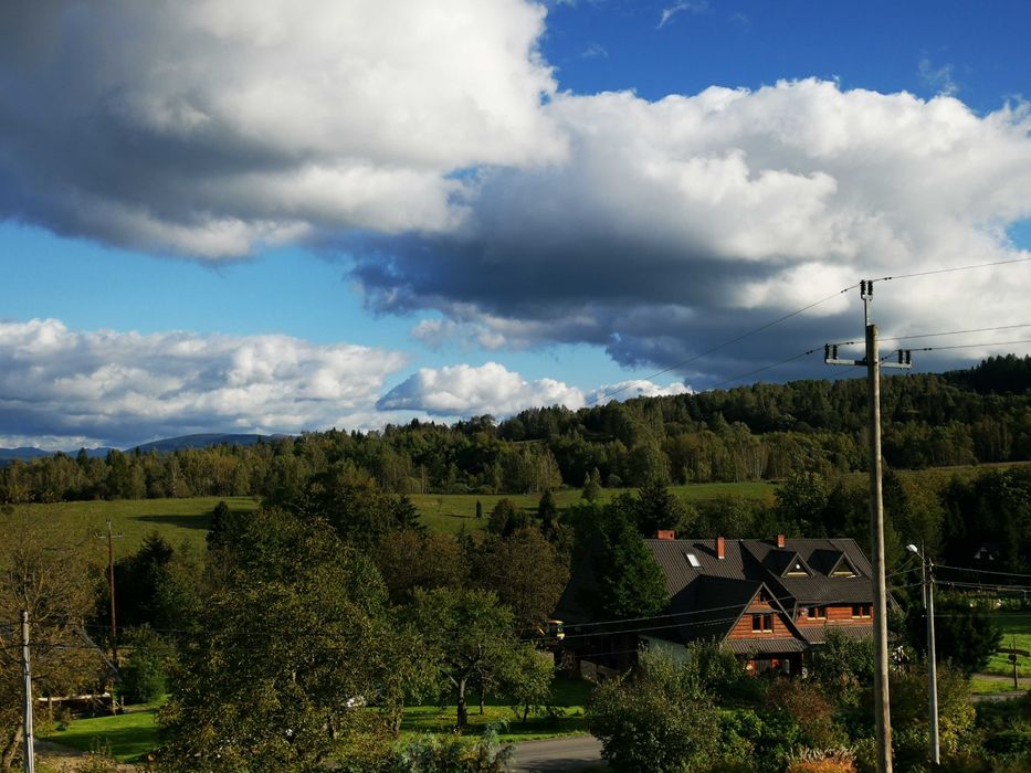 Maciejówka - pokoje na wynajem w Bieszczadach (balia i sauna)