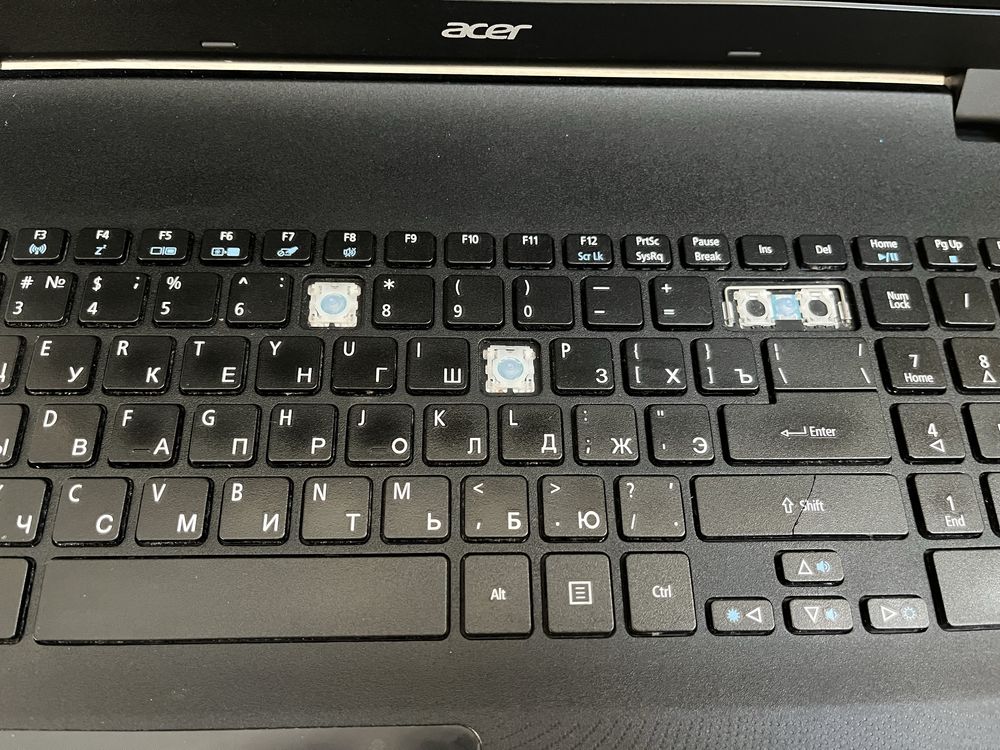 Acer aspire ES17