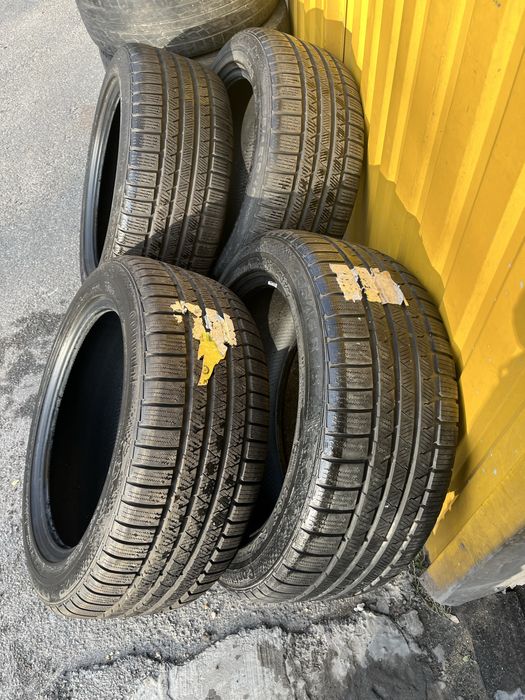 255/45 R18 Continental