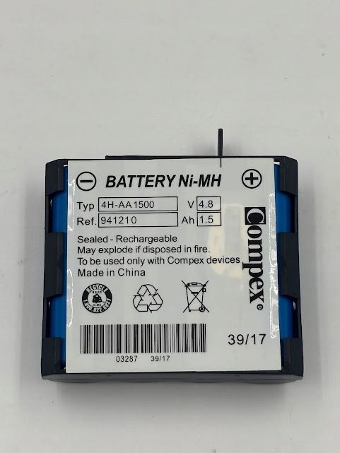 outlet akumulator niklowo-metalowo-wodorkowy complex 4,8 v 1500 mah