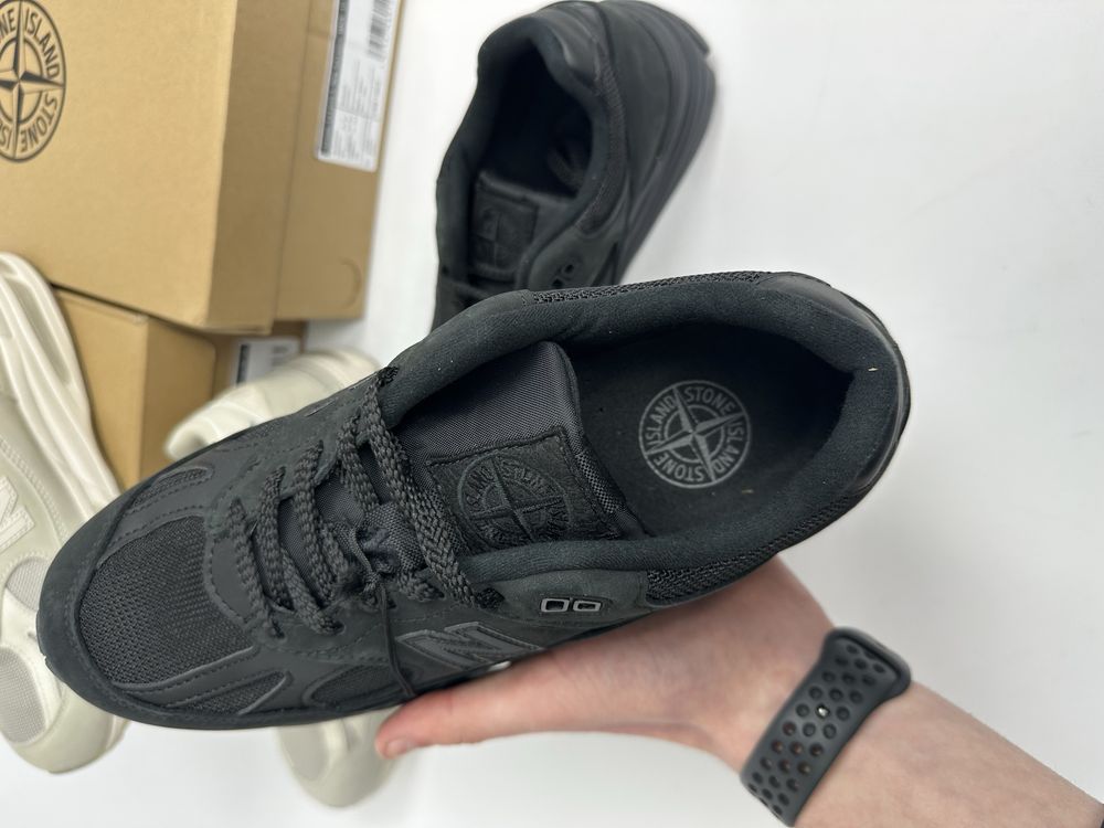 New Balance Stone Island 991 v2
