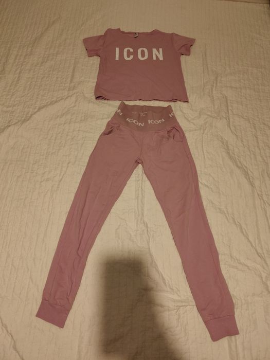 Komplet damski na lato