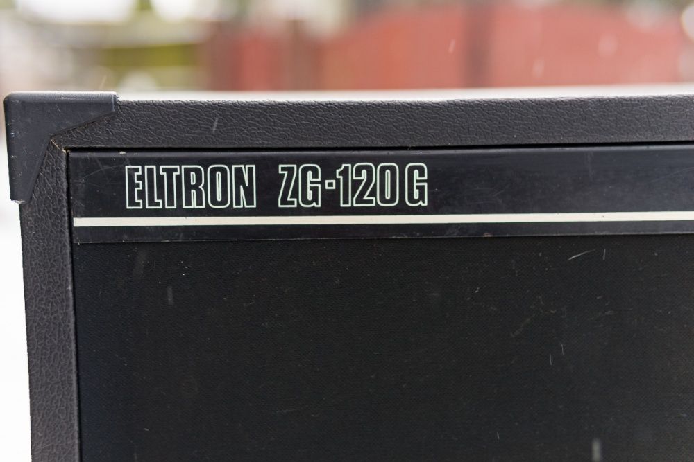 Eltron Unitra ZG-120G Kolumna paczka gitarowa 4 głośniki