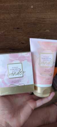 TTA Wonder + balsam Avon