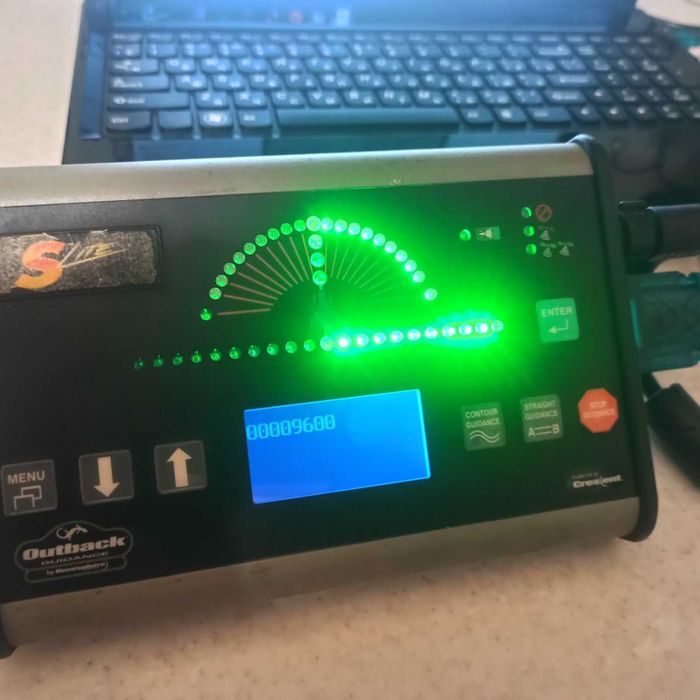 Агронавігатор Claas Copilot (Outback S-Lite) Клаас Копілот