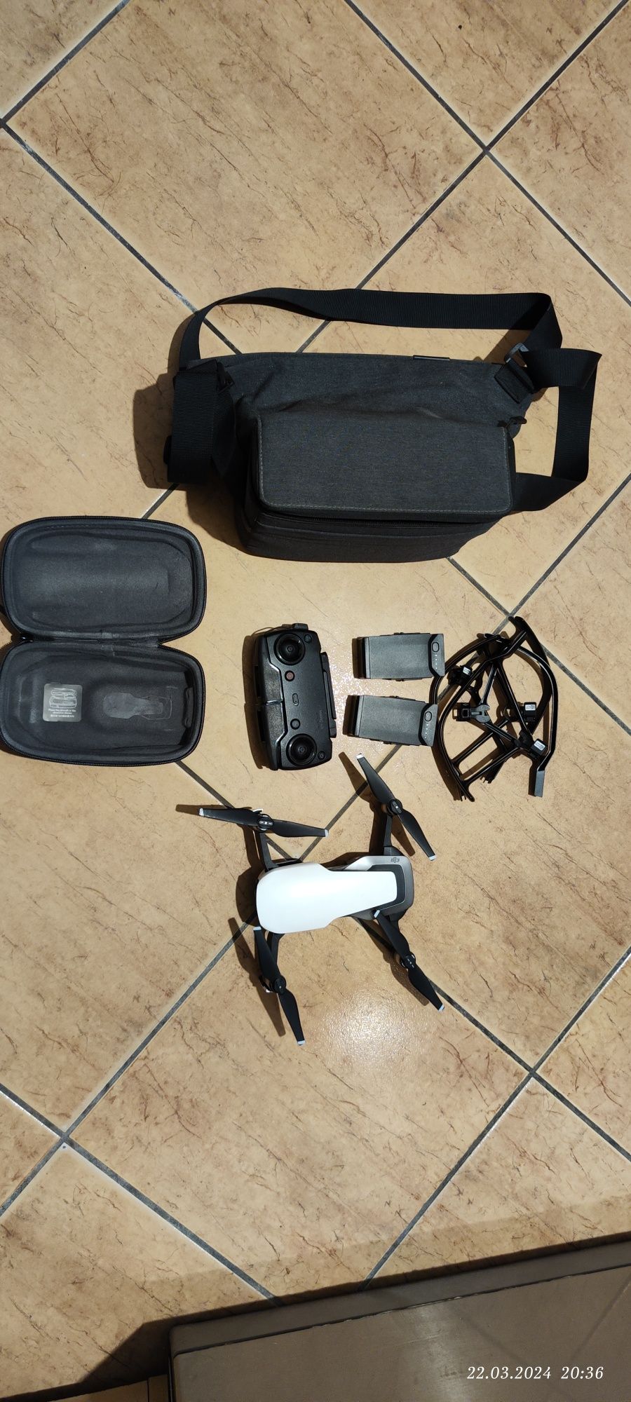 Dron Dj mavic Air