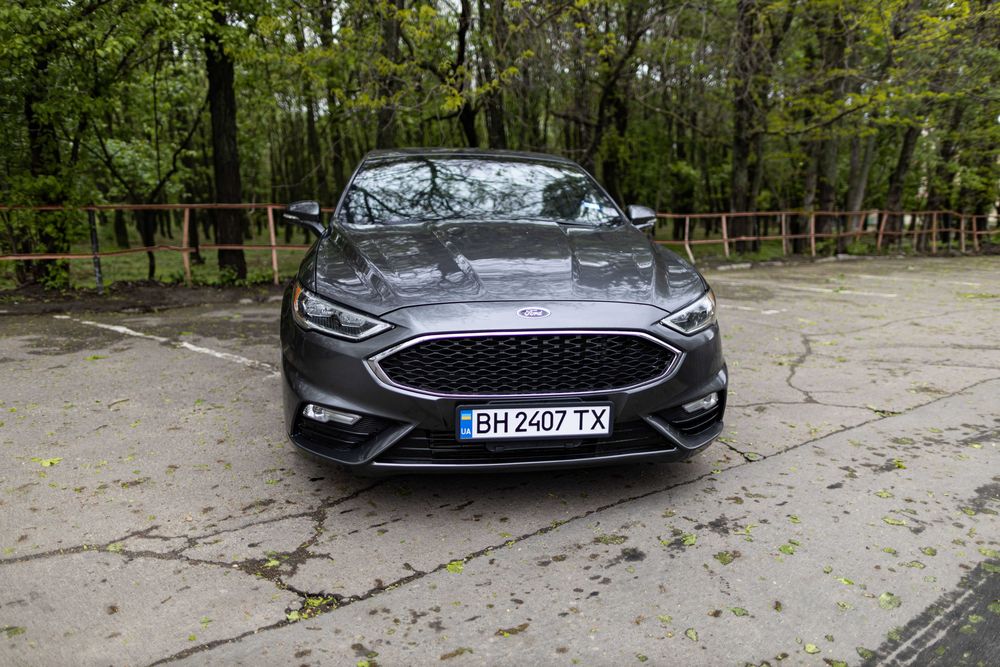 Продам Ford Fusion Sport 2.7