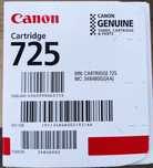 Картридж Canon 725 ОРИГІНАЛ новий Япония lbp 6000/6030 mf 3010