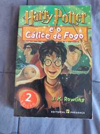 Harry potter e o cálice de fogo 2° edição