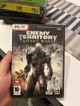 Enemy territory Quake Wars pc retro
