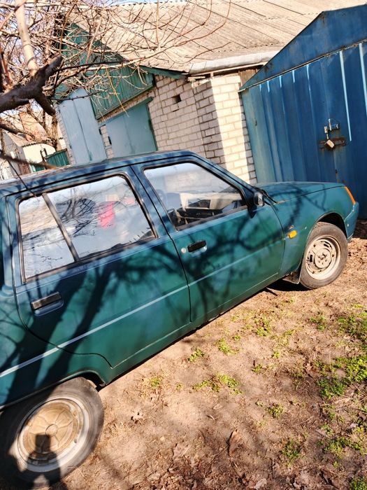 Продам Славуту на бензині