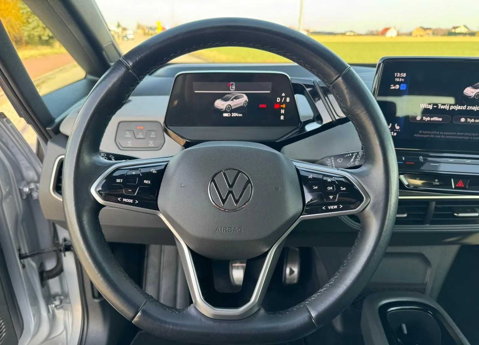 Volkswagen ID.3 58kWh Pro Performance
