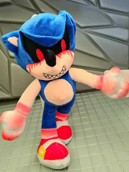 Extra pluszak z świata Sonic Evil zły