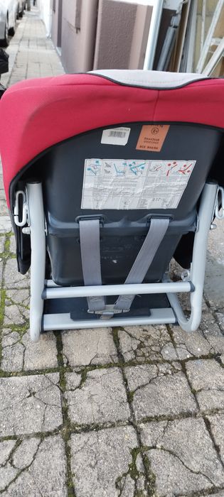 Vendo cadeirinha auto para criança
