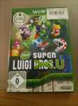 New Super luigi u Nintendo Wii u