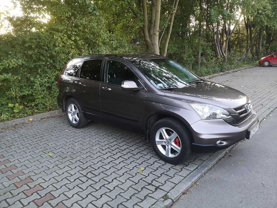 Honda CR-V 2.0 benzyna 4x4