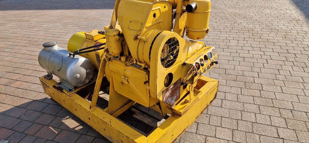 Agregat prądotwórczy 20kw