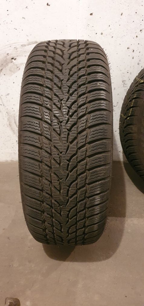 Premium opony zimowe, Nokian Tyres, WR Snowproof 205/55 R16 91H