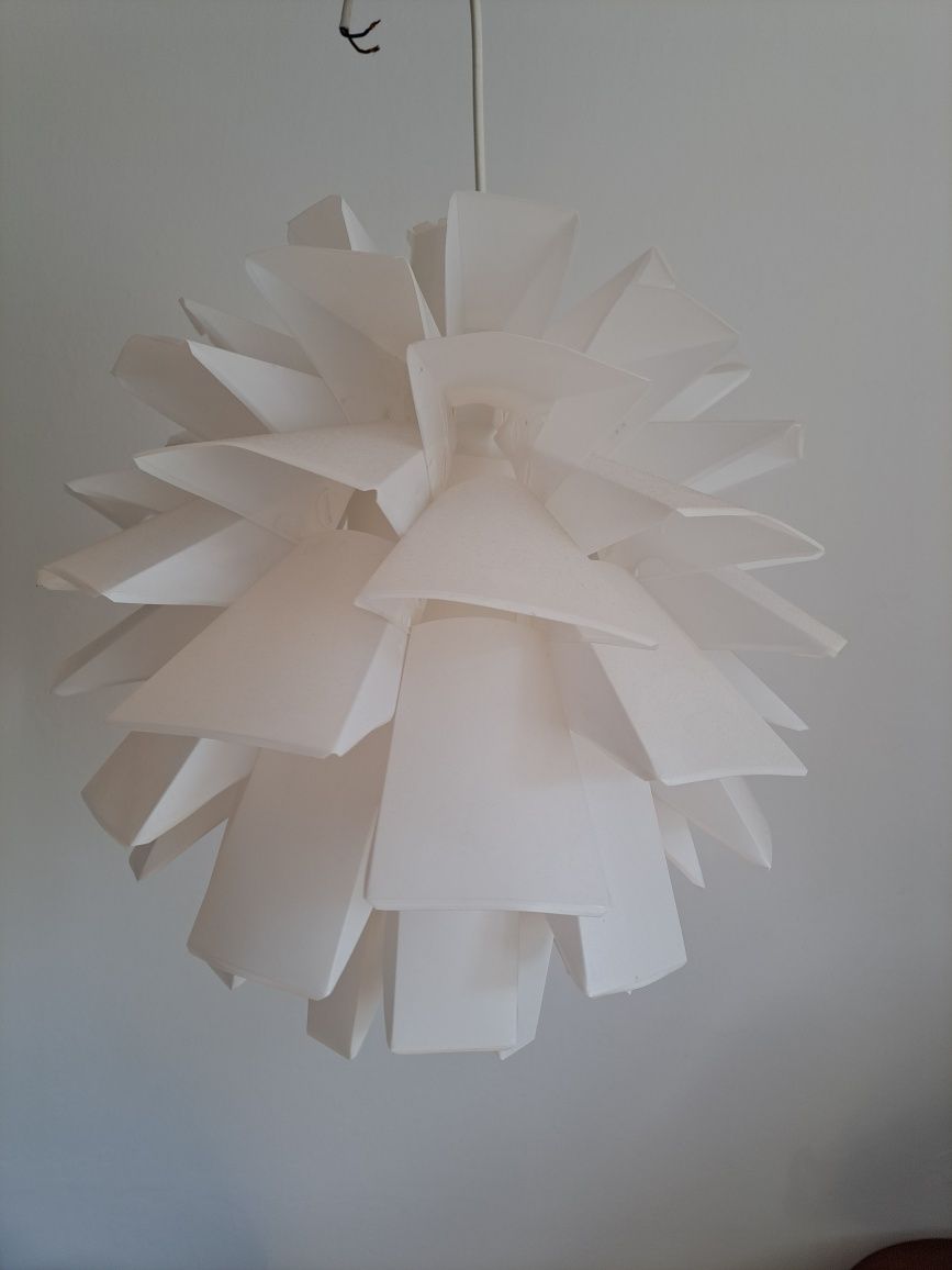 Lampa wisząca ikea