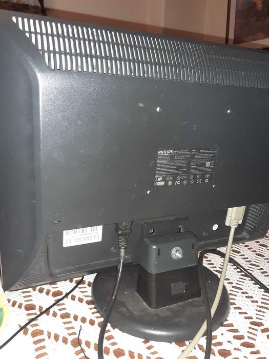 Monitor PHILIPS 190CW