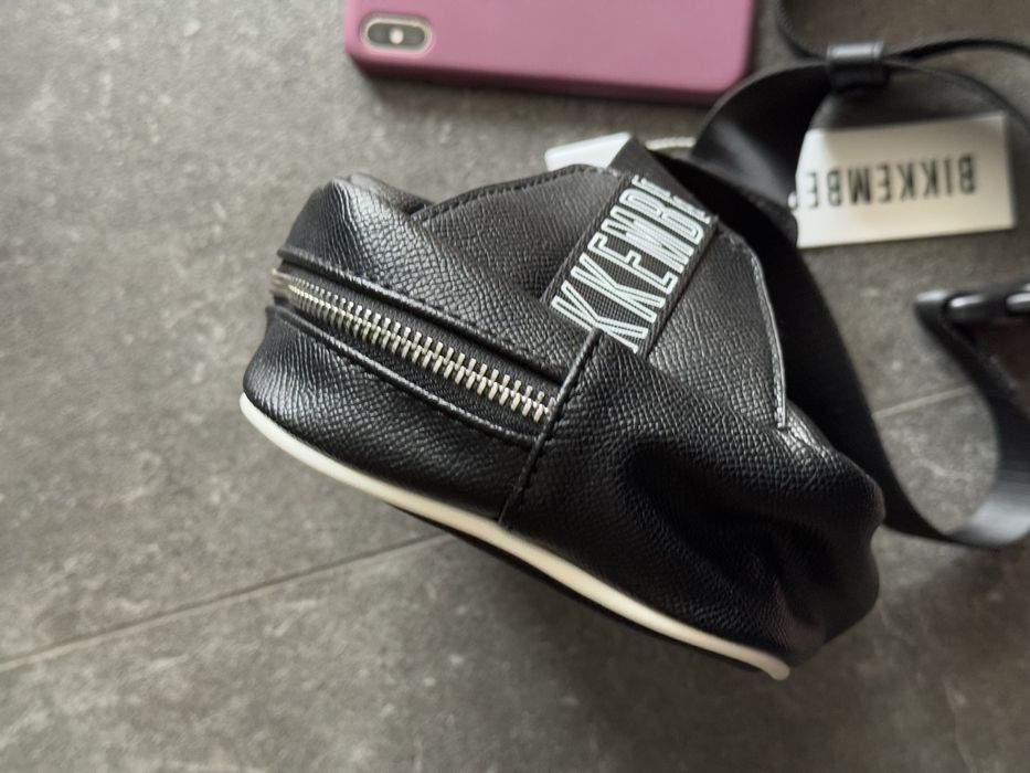 сумка поясная dirk bikkembergs