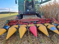 Capello QUASAR R6  75 cm 6 rzędowa Przystawka do kukurydzy New Holland TX John Deere 2256