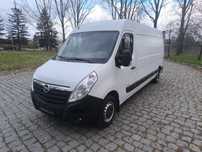 Opel Movano  L3H2 Klima#Hak#Lift