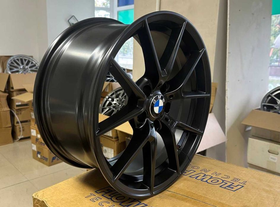 Нові диски R18 5*120 BMW / Шоурум