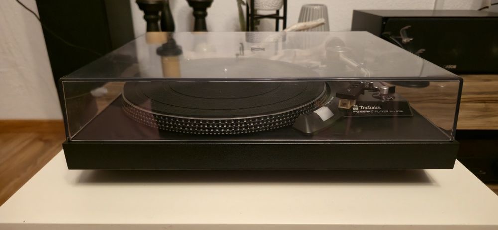 Technics SL 23 A Gramofon