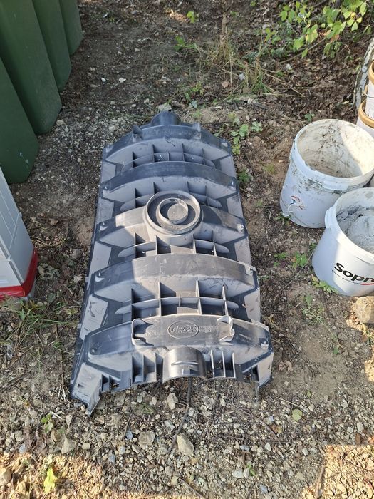 Tunel rozsączający Graf 300l oryginalny studnia chłonna oczyszalnia