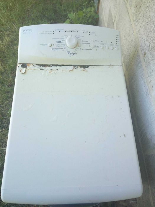 Стиральная машина Whirlpool  AWE 6415/1  5,5 кг  A+A