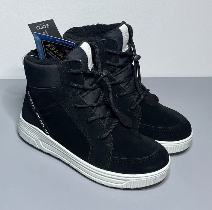 Нові зимові черевики Ecco Urban Snowboarder. ,32,37