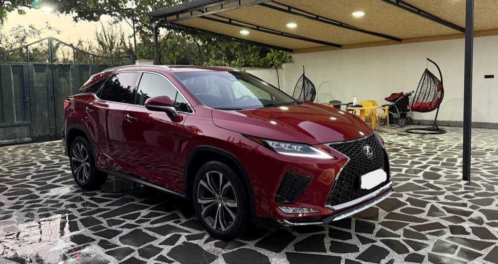 lexus rx350 base 2019