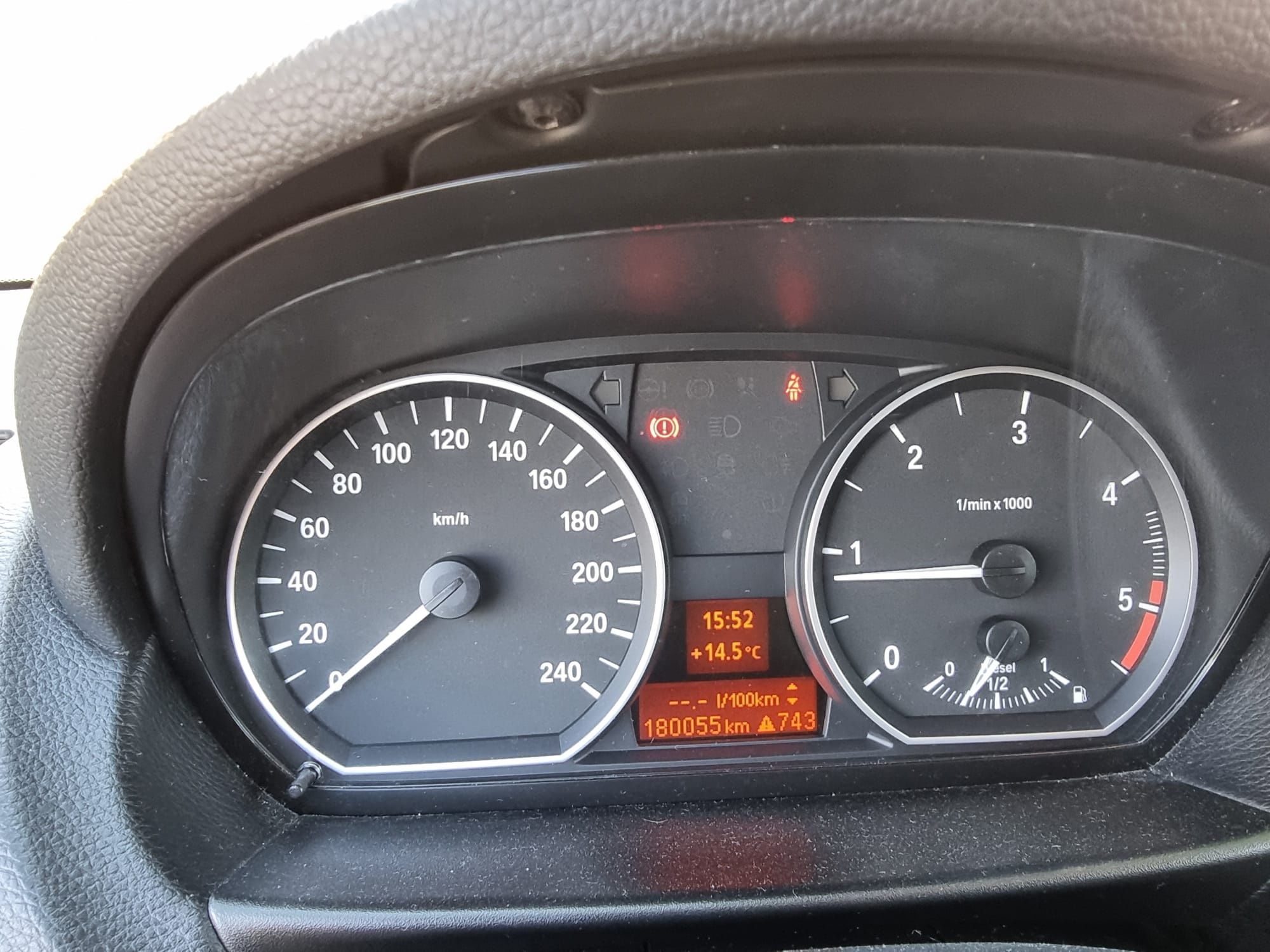 BMW 118 D 145 CV
