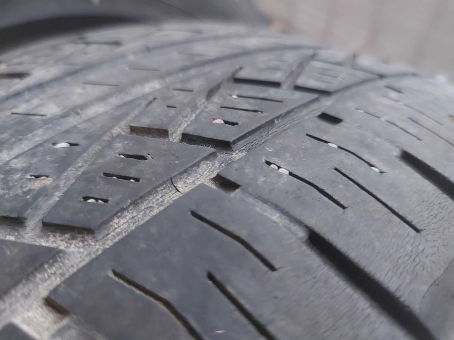 Opony Zimowe Pirelli 215/60 r. 17
