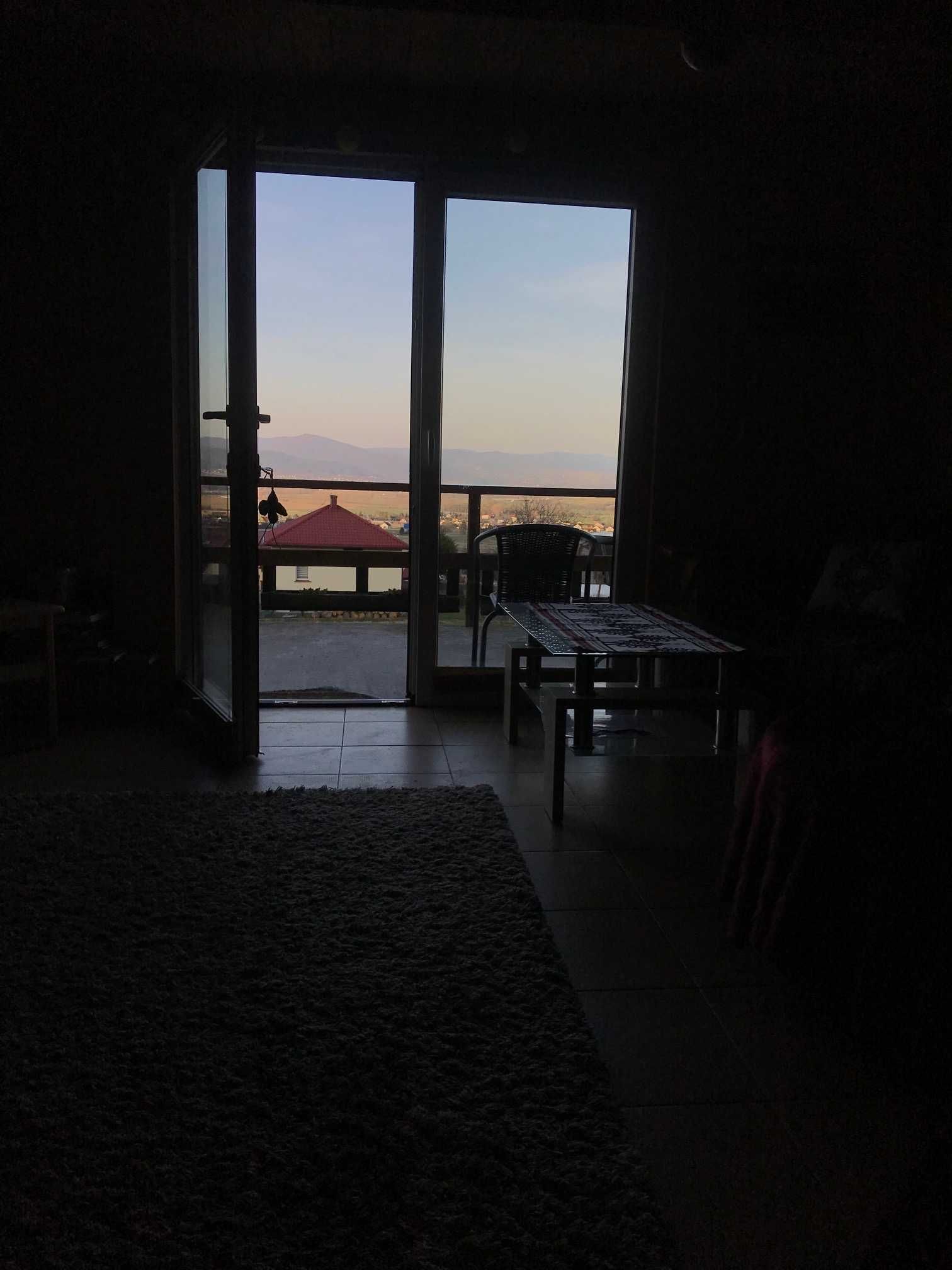 Domki z pięknym widokiem, Balia, Sauna, Kominek k. Szczyrk / Żywiec