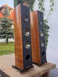 Sonus Faber Grand Piano Domus kolumny podlogowe