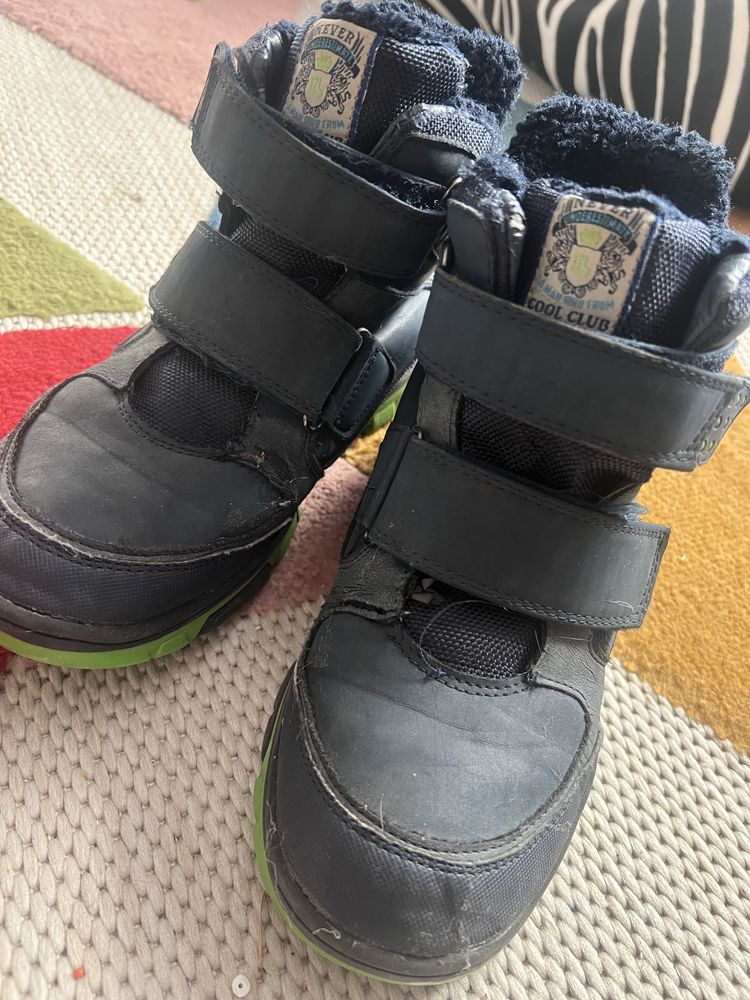 Buty chłopięce cool club rozm 36