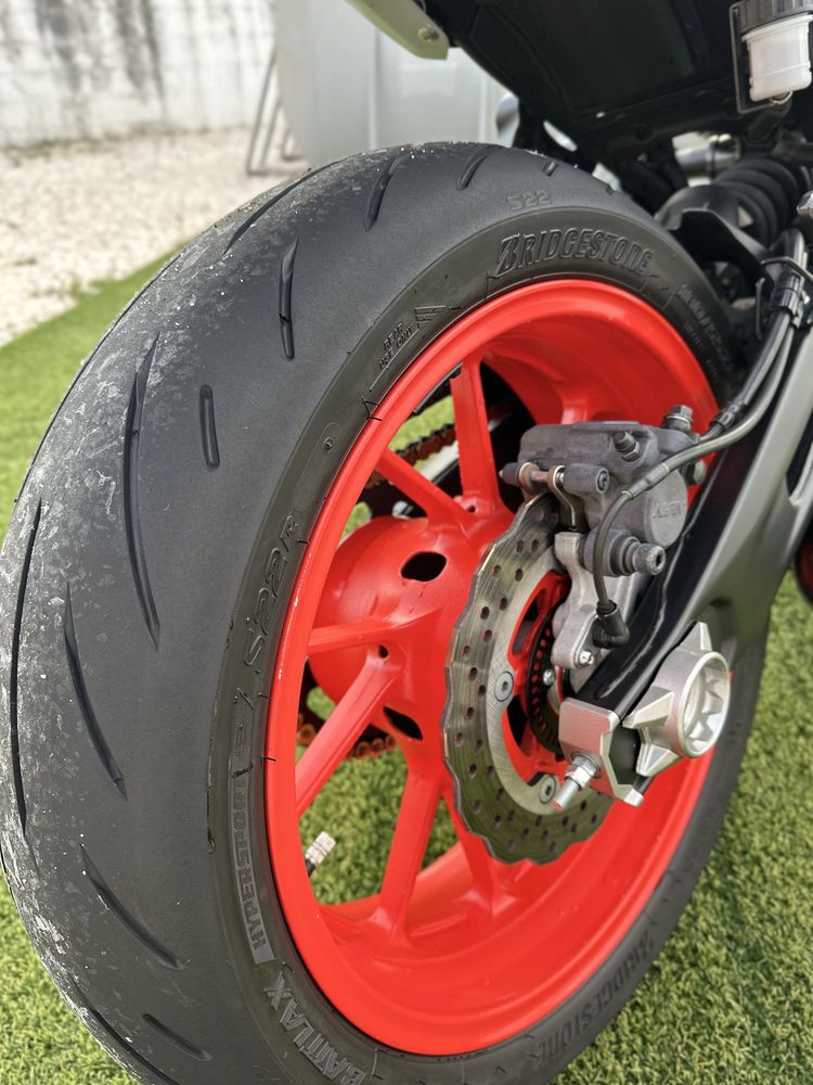 Yamaha Mt 07 2019