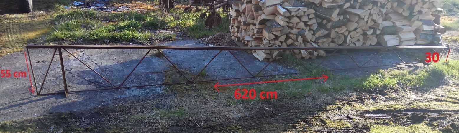 kratownica dachowa 6,20metra