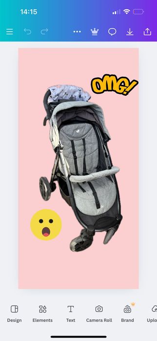 Wózek Spacerówka Joie Literax 4 (najlepszy model spacerówki!)