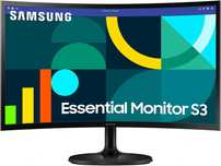 Monitor Zakrzywiony GAMINGOWY NOWY 24" i 27" CALE 100Hz Full HD